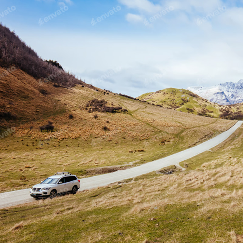 Car Rental in Auckland