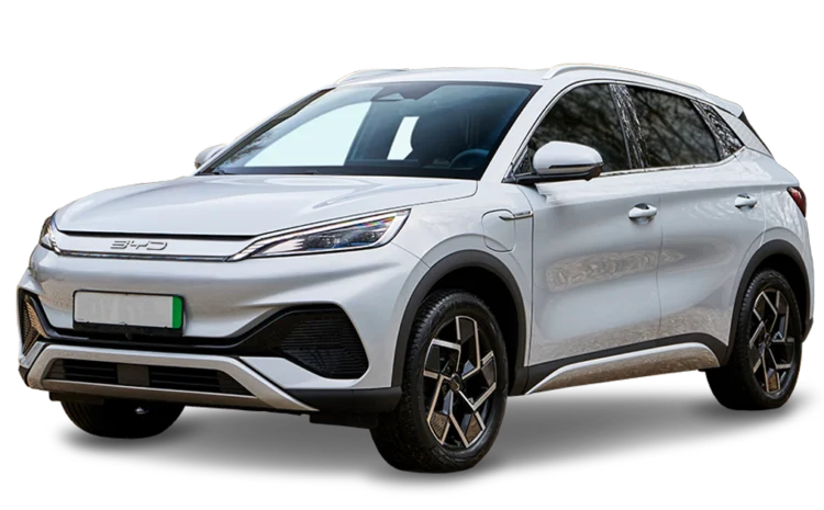 BYD Atto 3 Rental Auckland